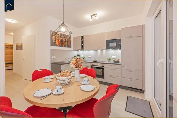   Ferienwohnung SonnenReich