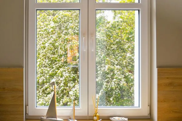 Küche / Küchenzeile Ferienhaus Charlotte 48 Ferienwohnung große Charlotte