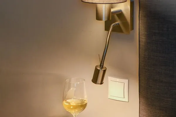 Schlafzimmer Ferienhaus Charlotte 48 Ferienwohnung große Charlotte