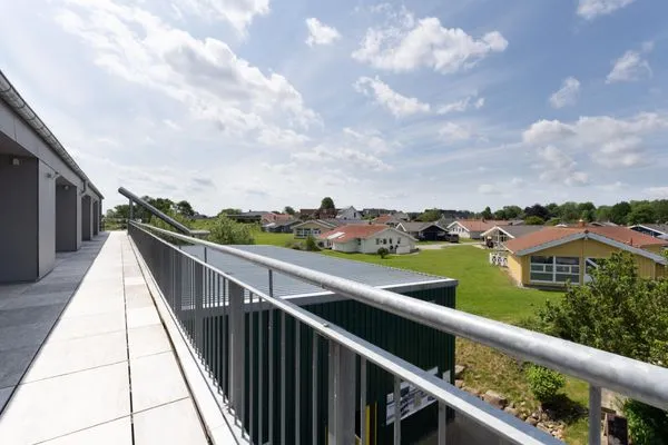   Ferienwohnung 1. Linie Ostseeblick