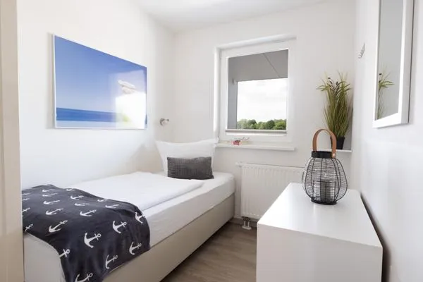   Ferienwohnung 1. Linie Ostseeblick