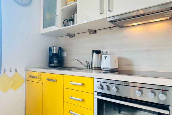  Wohnung Sünnblööm Dorf - 