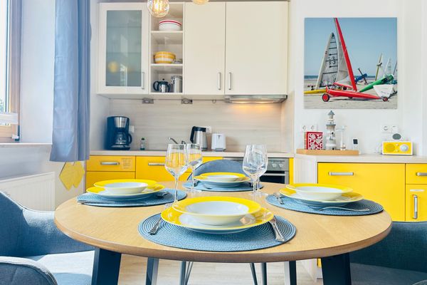  Wohnung Sünnblööm Dorf - 