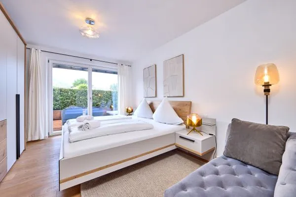 Bedroom  AlpenAmbiente