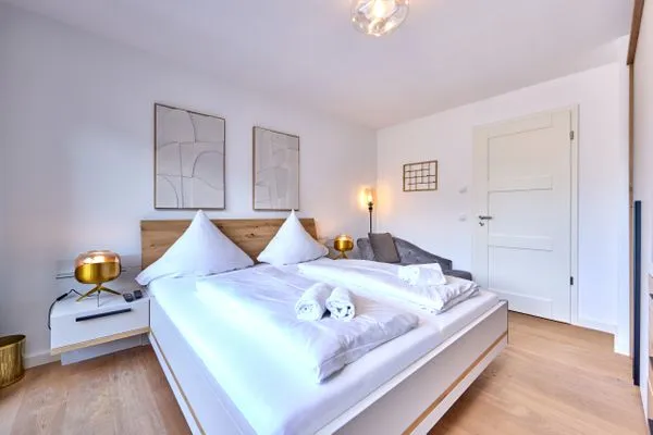 Bedroom  AlpenAmbiente