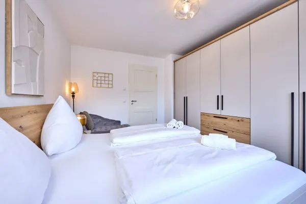 Bedroom  AlpenAmbiente