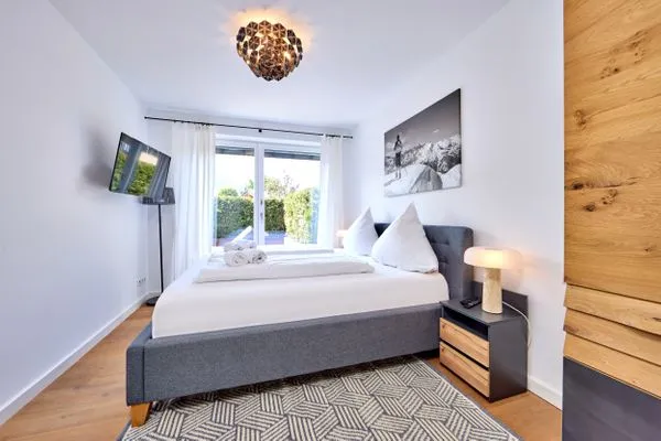 Bedroom  AlpenAmbiente