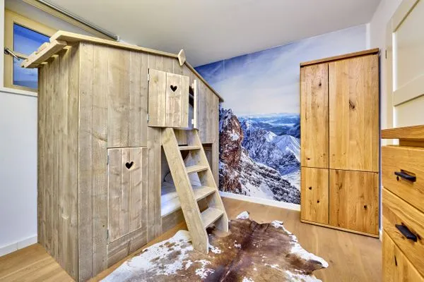 Bedroom  AlpenAmbiente