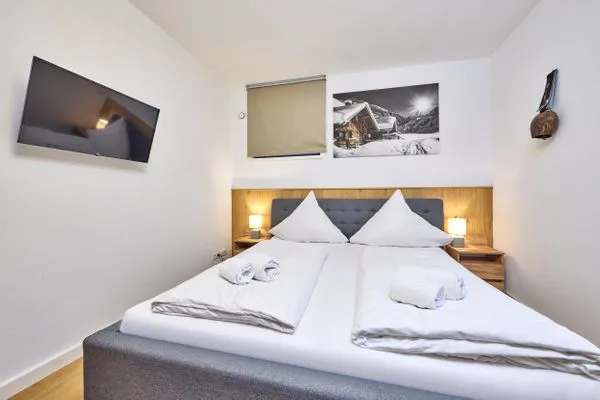 Bedroom  AlpenAmbiente