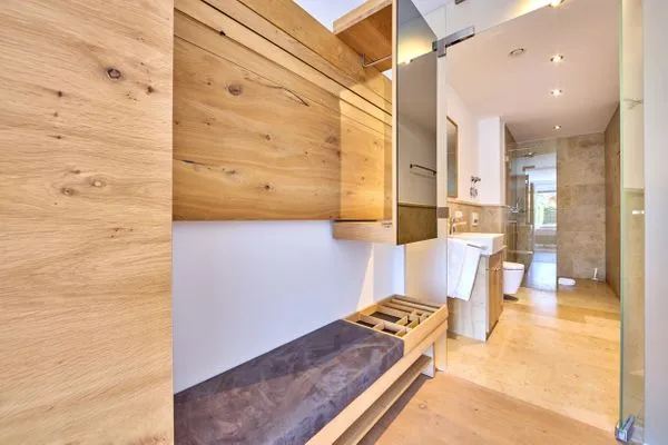 Bathroom  AlpenAmbiente