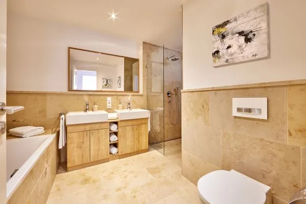 Bathroom  AlpenAmbiente