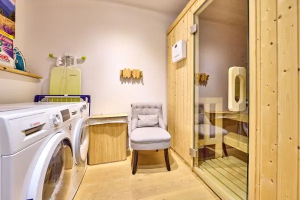 Sauna  AlpenAmbiente