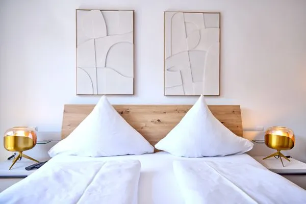 Bedroom  AlpenAmbiente