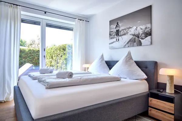 Bedroom  AlpenAmbiente