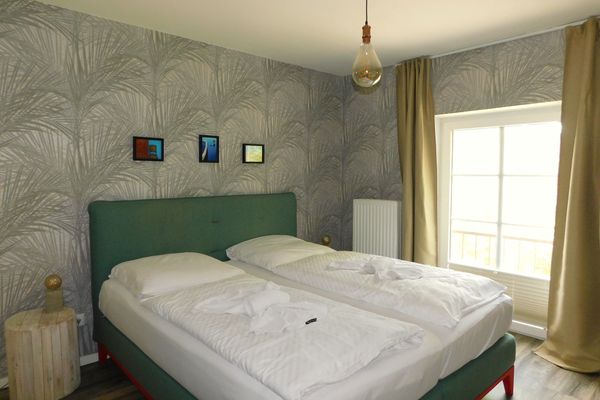  La Mer OG Ostseebad Ahrenshoop - Schlafzimmer