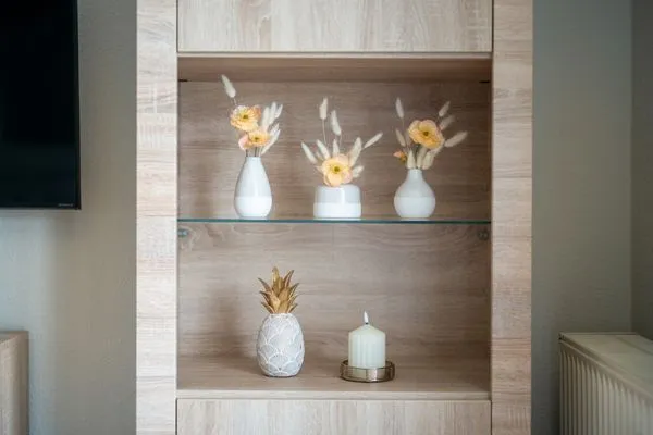 Ferienwohnung Müritzloge Waren (Müritz) - dekoratives  Müritzloge