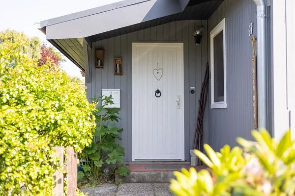 Herzlich willkommen im Ferienhaus VITA  VITA Sonnholm