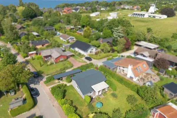 Ferienhaus VITA nur ein Steinwurf vom Meer entfernt  VITA Sonnholm