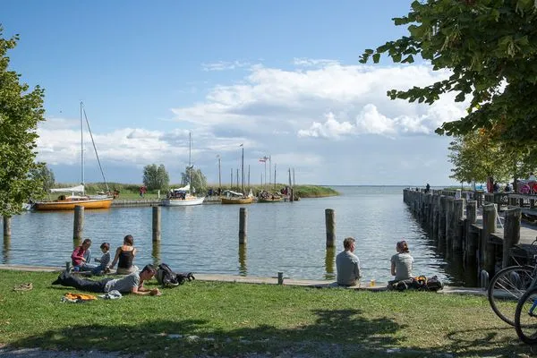   Ferienwohnung Buhnen 2.4