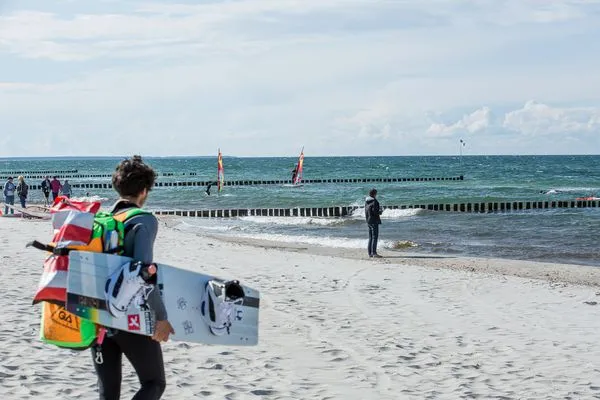   Ferienwohnung Buhnen 2.4