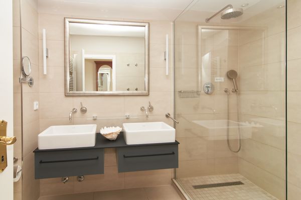  TECHTs  Apartmenthaus Muschel