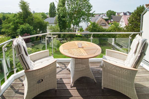  TECHTs  Apartmenthaus Muschel