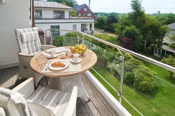  TECHTs  Apartmenthaus Muschel