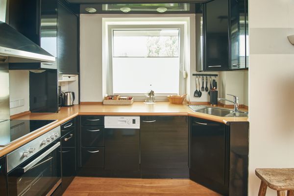  TECHTs  Apartmenthaus Muschel