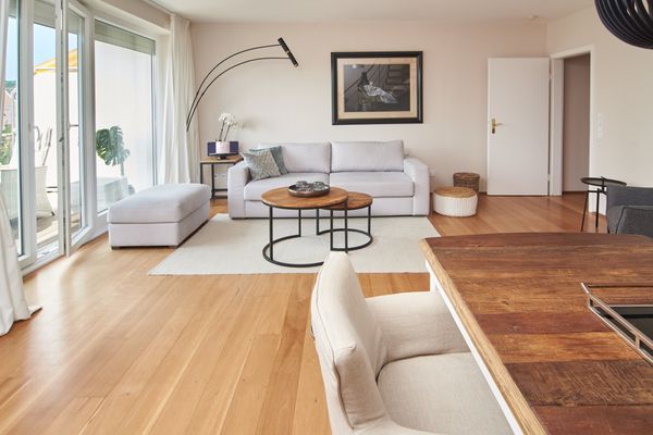  TECHTs  Apartmenthaus Muschel