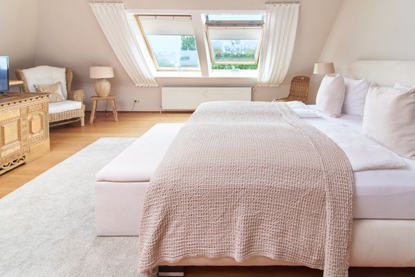  TECHTs  Apartmenthaus Muschel