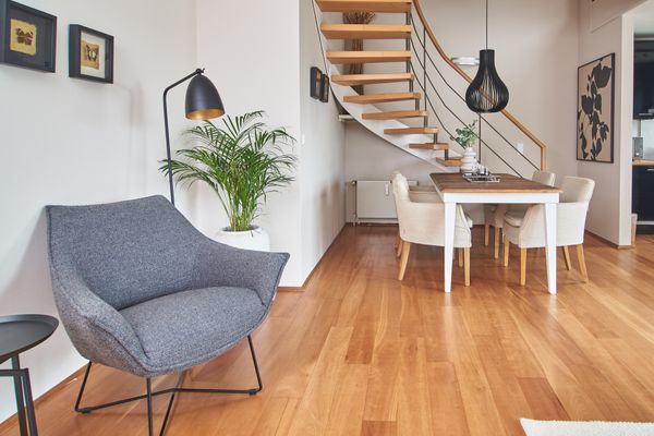  TECHTs  Apartmenthaus Muschel