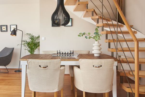  TECHTs  Apartmenthaus Muschel