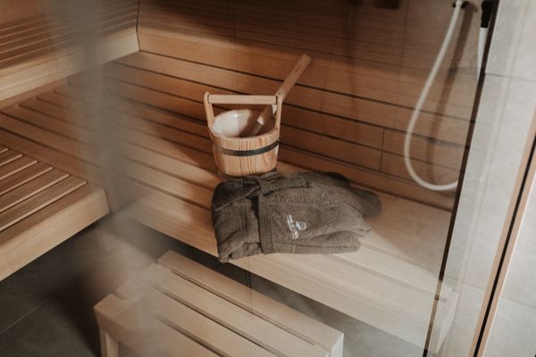  Strandhaus Südwesthörn Norderney-Stadt - Sauna