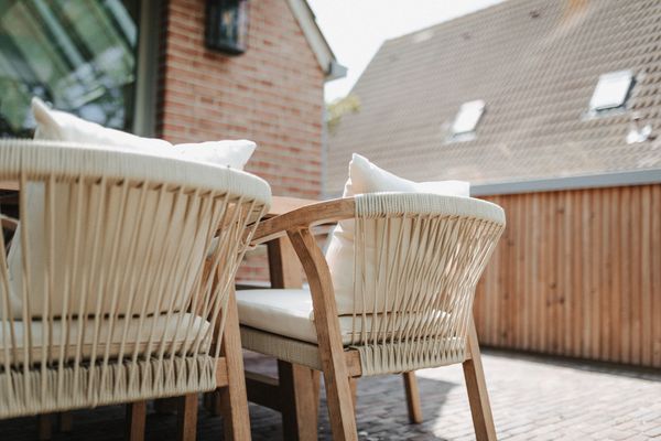  Strandhaus Südwesthörn Norderney-Stadt - Dekoratives Detail