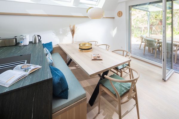  Strandhaus Südwesthörn Norderney-Stadt - Küche / Küchenzeile