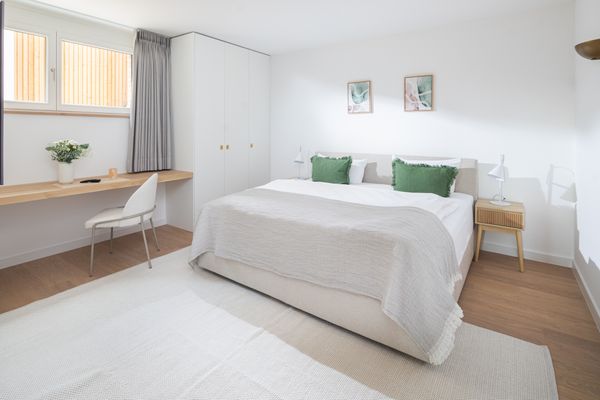  Strandhaus Südwesthörn Norderney-Stadt - Schlafzimmer