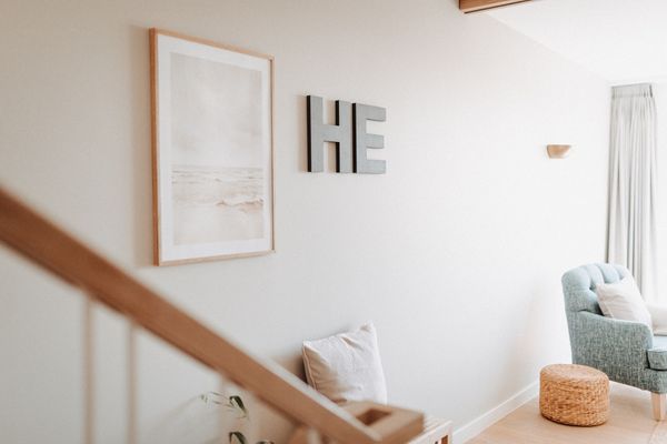  Strandhaus Südwesthörn Norderney-Stadt - Empfang