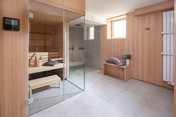  Strandhaus Südwesthörn Norderney-Stadt - Wellness