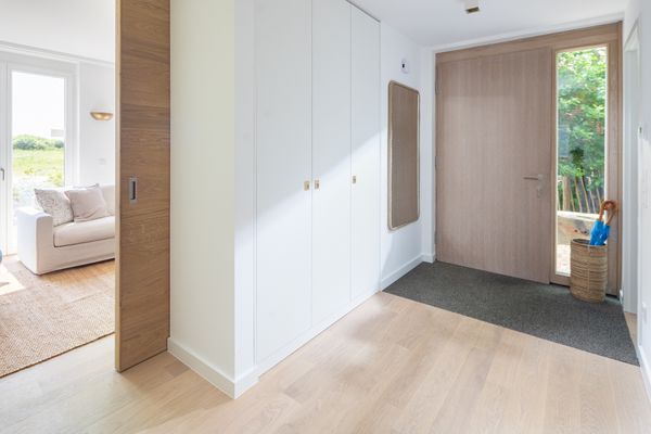  Strandhaus Südwesthörn Norderney-Stadt - Empfang