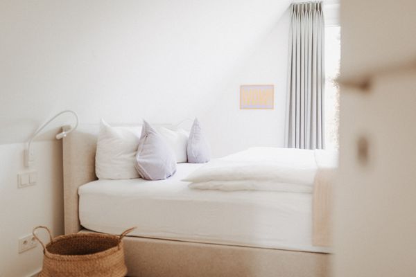  Strandhaus Südwesthörn Norderney-Stadt - Schlafzimmer