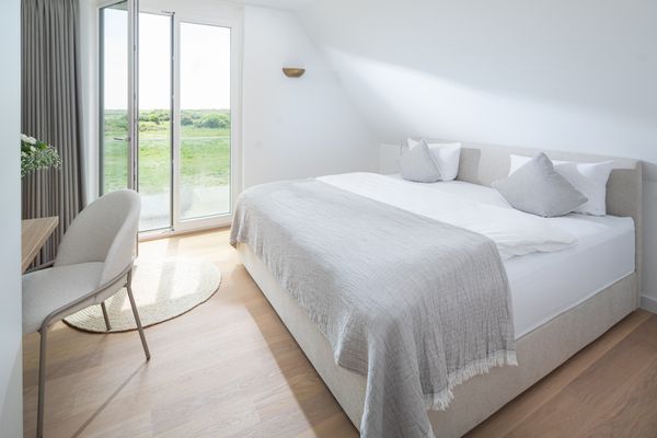  Strandhaus Südwesthörn Norderney-Stadt - Schlafzimmer