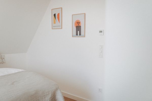  Strandhaus Südwesthörn Norderney-Stadt - Dekoratives Detail