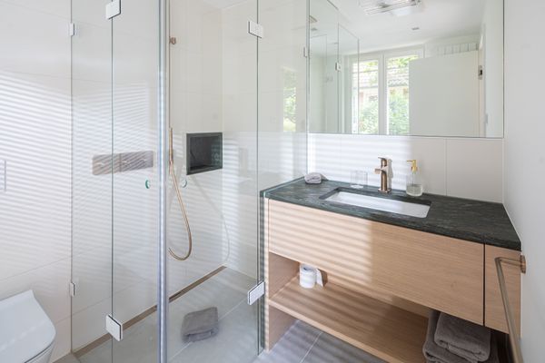  Strandhaus Südwesthörn Norderney-Stadt - Badezimmer