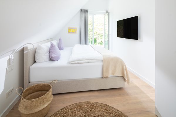  Strandhaus Südwesthörn Norderney-Stadt - Badezimmer