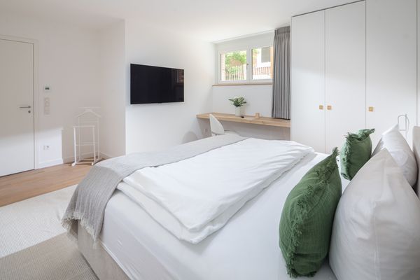  Strandhaus Südwesthörn Norderney-Stadt - Schlafzimmer