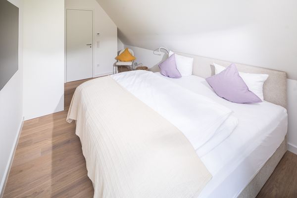  Strandhaus Südwesthörn Norderney-Stadt - Schlafzimmer