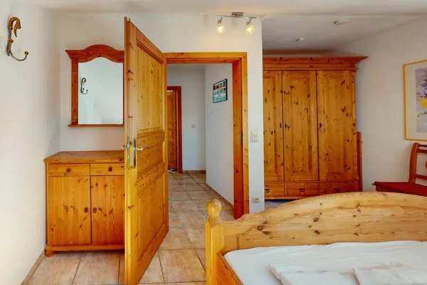 Schlafzimmer  Jasmin