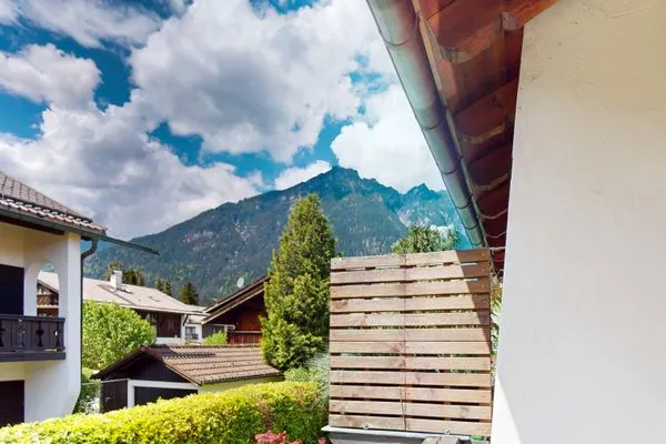 Blick auf Sehenswürdigkeit  Jasmin