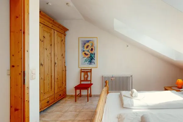 Schlafzimmer  Jasmin