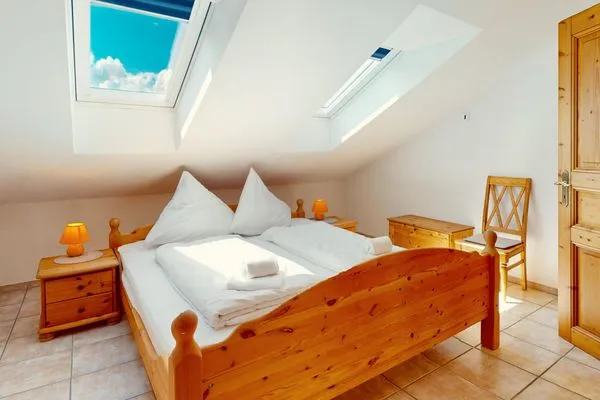 Schlafzimmer  Jasmin